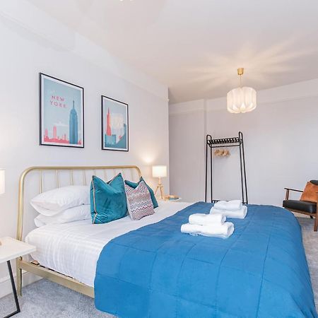 Oxfordshire Living - The Spencer Apartment - Woodstock Exterior foto