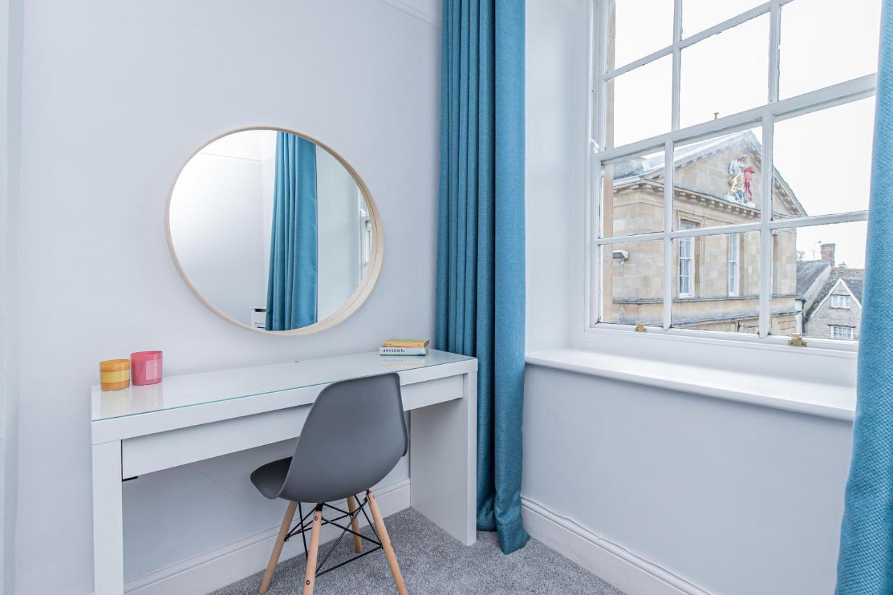Oxfordshire Living - The Spencer Apartment - Woodstock Exterior foto