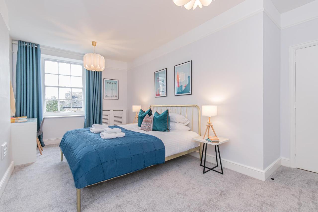 Oxfordshire Living - The Spencer Apartment - Woodstock Exterior foto